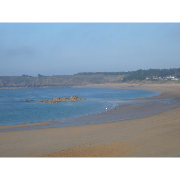 Picture France St Coulomb Chevrets Beach 2010-04 6 - Discovery Chevrets Beach