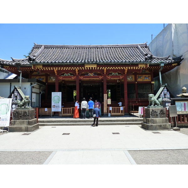 Picture Japan Tokyo Asakusa 2010-06 1 - Around Asakusa