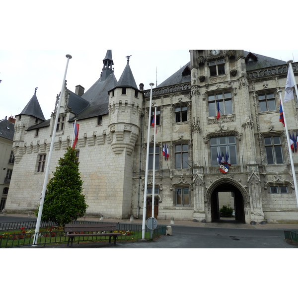 Picture France Saumur 2011-05 31 - Tour Saumur