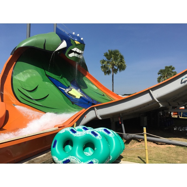 Picture Thailand Pattaya Cartoon Network Amazone Water Park 2014-12 150 - Tours Cartoon Network Amazone Water Park