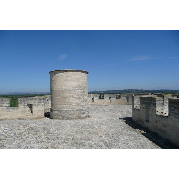 Picture France Tarascon Tarascon Castle 2008-04 103 - Tour Tarascon Castle