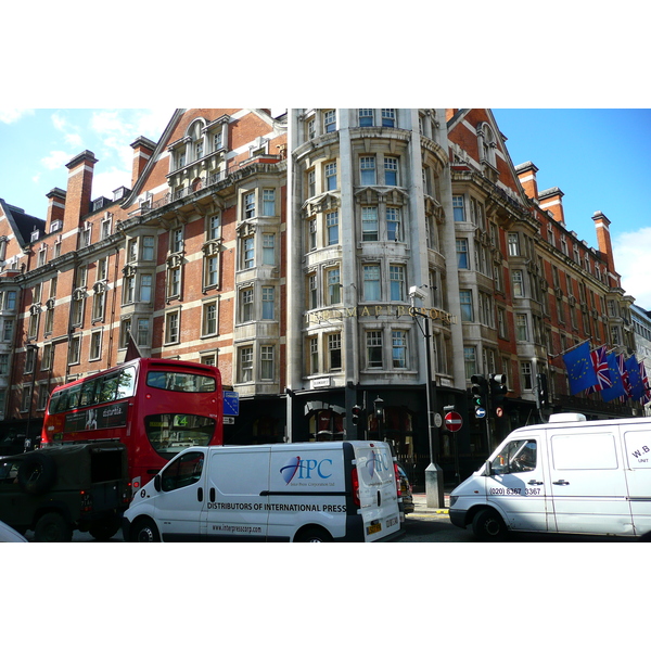 Picture United Kingdom London The Marlborough Hotel 2007-09 41 - Center The Marlborough Hotel