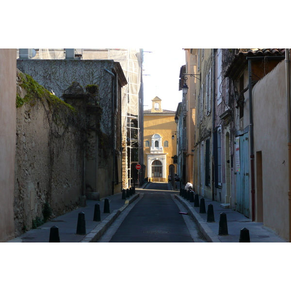 Picture France Aix en Provence 2008-04 118 - Around Aix en Provence