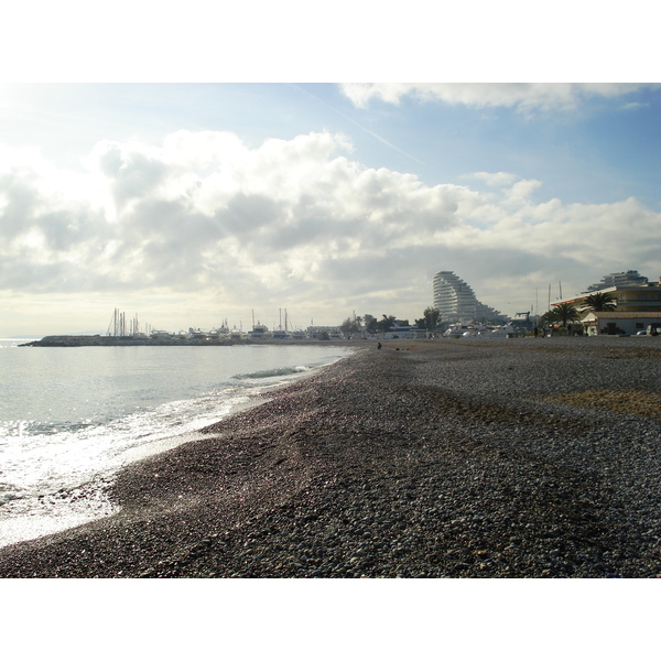 Picture France Villeneuve Loubet Villeneuve Loubet Beach 2007-01 6 - Tours Villeneuve Loubet Beach