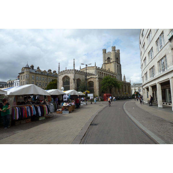 Picture United Kingdom Cambridge 2011-07 210 - Journey Cambridge