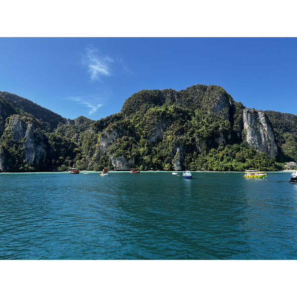 Picture Thailand Phuket to Ko Phi Phi Ferry 2021-12 127 - Around Phuket to Ko Phi Phi Ferry