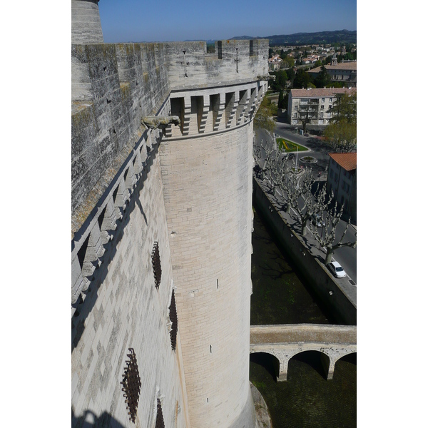 Picture France Tarascon Tarascon Castle 2008-04 147 - History Tarascon Castle