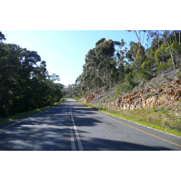 Picture South Africa Harmanus to Knysna road 2008-09 141 - Center Harmanus to Knysna road