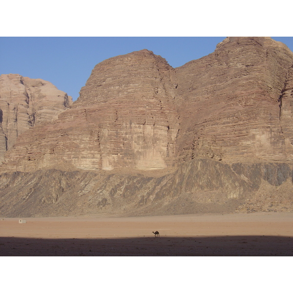 Picture Jordan Wadi Rum Desert 2004-10 53 - Tours Wadi Rum Desert