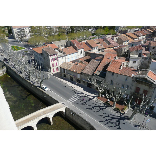 Picture France Tarascon Tarascon Castle 2008-04 148 - Center Tarascon Castle