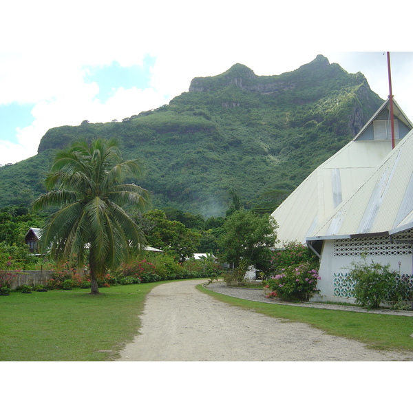 Picture Polynesia Bora Bora 2006-04 44 - Recreation Bora Bora