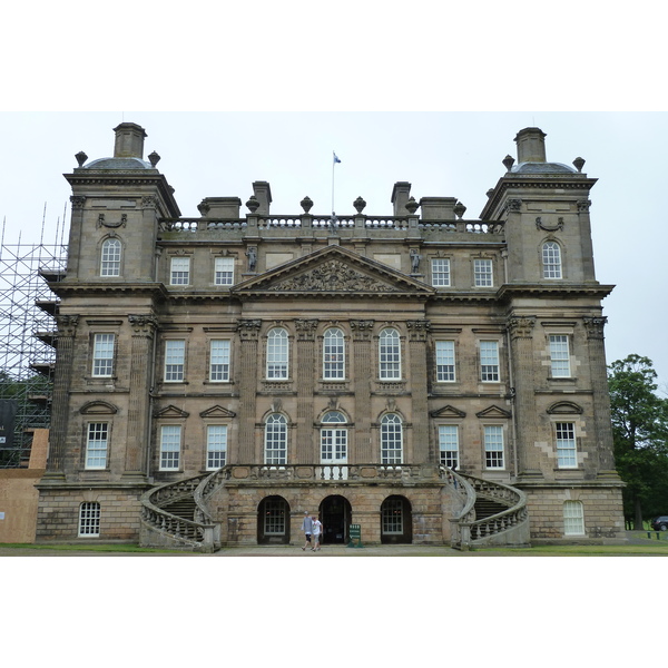 Picture United Kingdom Scotland Banff Duff House 2011-07 12 - Center Duff House