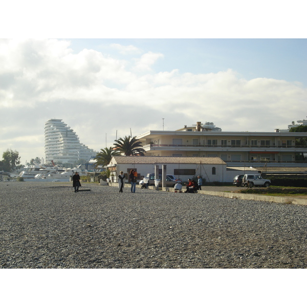 Picture France Villeneuve Loubet Villeneuve Loubet Beach 2007-01 3 - Recreation Villeneuve Loubet Beach