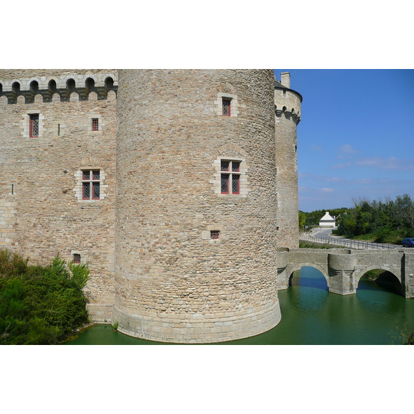 Picture France Suscinio Castle 2007-09 80 - Journey Suscinio Castle