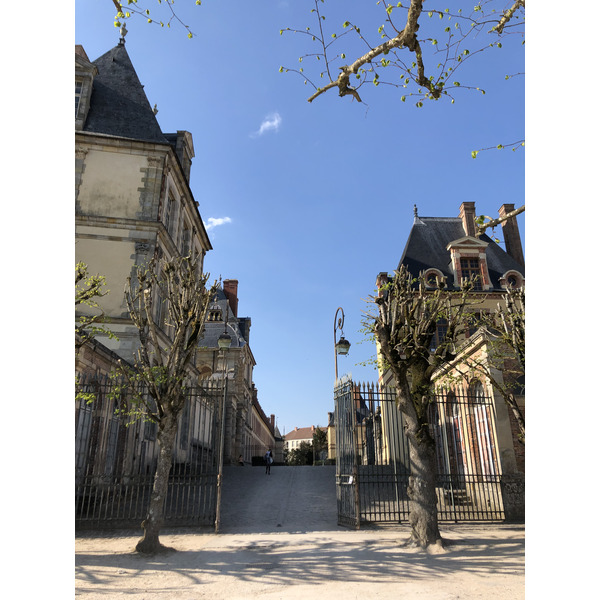 Picture France Fontainebleau 2019-04 224 - Journey Fontainebleau