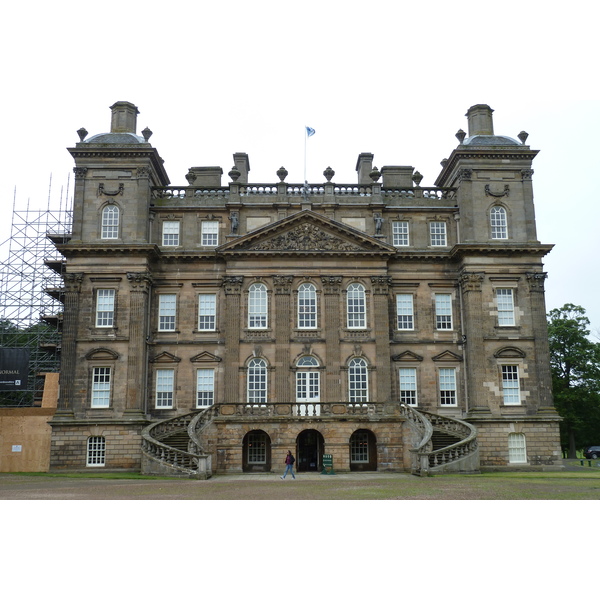 Picture United Kingdom Scotland Banff Duff House 2011-07 13 - Recreation Duff House