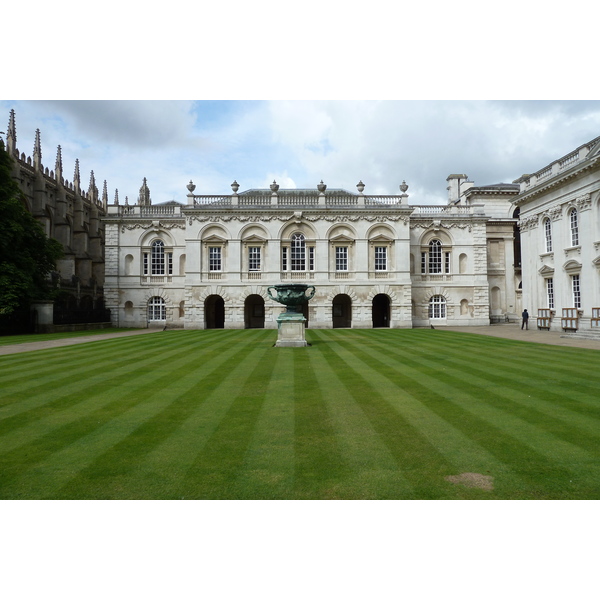 Picture United Kingdom Cambridge 2011-07 197 - Around Cambridge