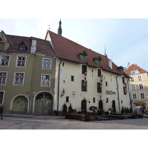 Picture Estonia Tallinn Old Tallinn 2009-04 58 - History Old Tallinn