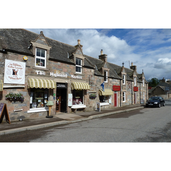 Picture United Kingdom Scotland Tomintoul 2011-07 10 - Journey Tomintoul