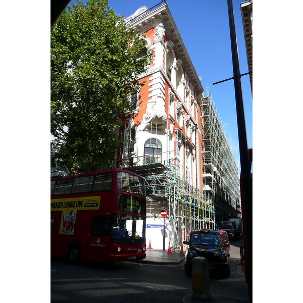 Picture United Kingdom London Oxford Street 2007-09 33 - Journey Oxford Street