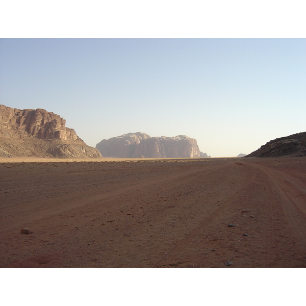 Picture Jordan Wadi Rum Desert 2004-10 68 - Discovery Wadi Rum Desert