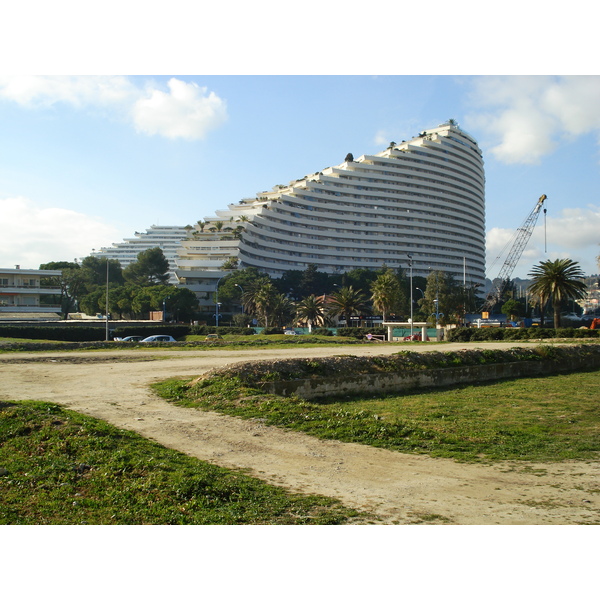 Picture France Villeneuve Loubet Villeneuve Loubet Beach 2007-01 13 - Around Villeneuve Loubet Beach