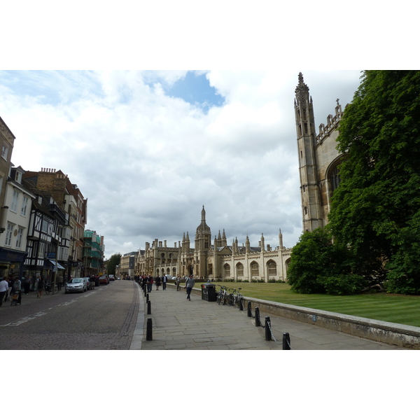 Picture United Kingdom Cambridge 2011-07 169 - Recreation Cambridge