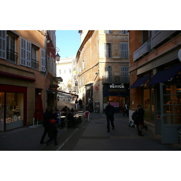 Picture France Aix en Provence 2008-04 16 - Around Aix en Provence