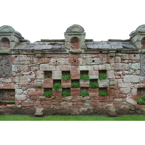 Picture United Kingdom Scotland Edzell Castle 2011-07 25 - Recreation Edzell Castle