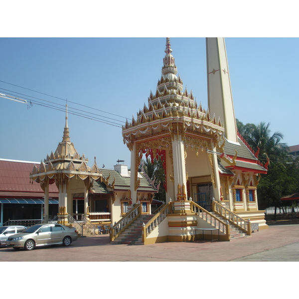 Picture Thailand Phitsanulok Wat Kuhasawan 2008-01 24 - Tours Wat Kuhasawan