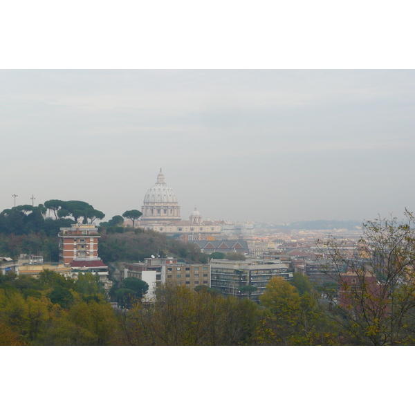 Picture Italy Rome Pontefice 2007-11 34 - Tour Pontefice