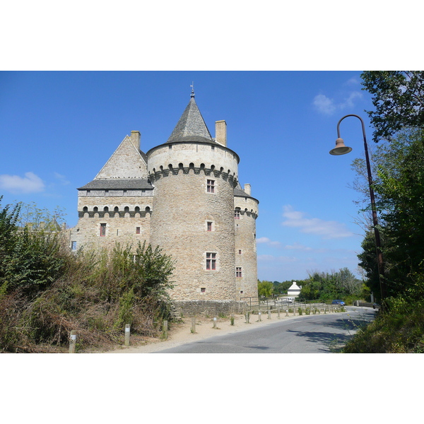 Picture France Suscinio Castle 2007-09 70 - Discovery Suscinio Castle