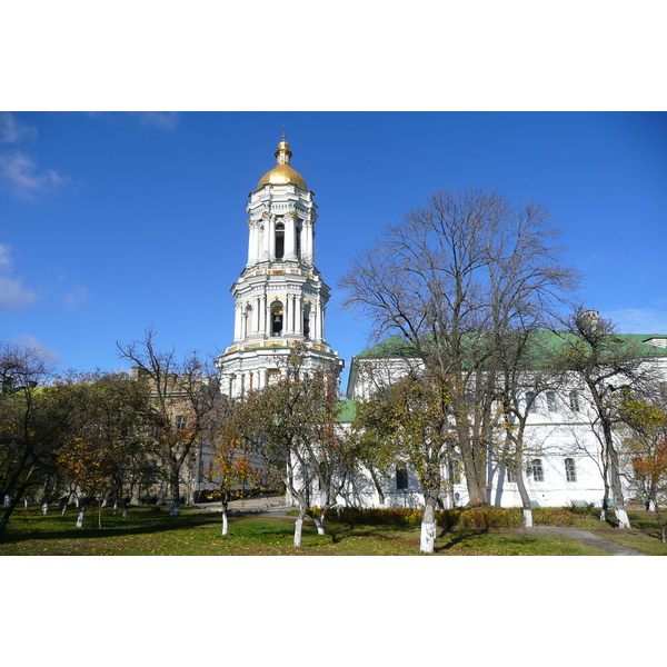 Picture Ukraine Kiev Pechersk Lavra 2007-11 68 - Center Pechersk Lavra