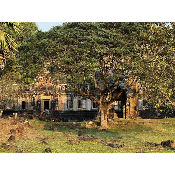 Picture Cambodia Siem Reap Angkor Thom 2023-01 77 - History Angkor Thom