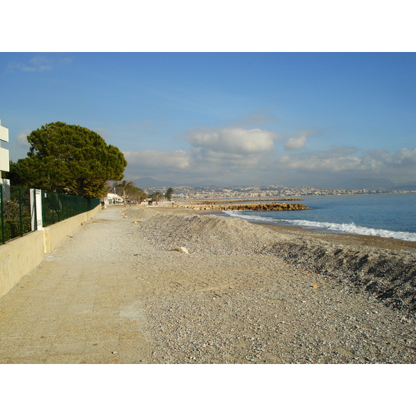 Picture France Villeneuve Loubet Villeneuve Loubet Beach 2007-01 26 - History Villeneuve Loubet Beach