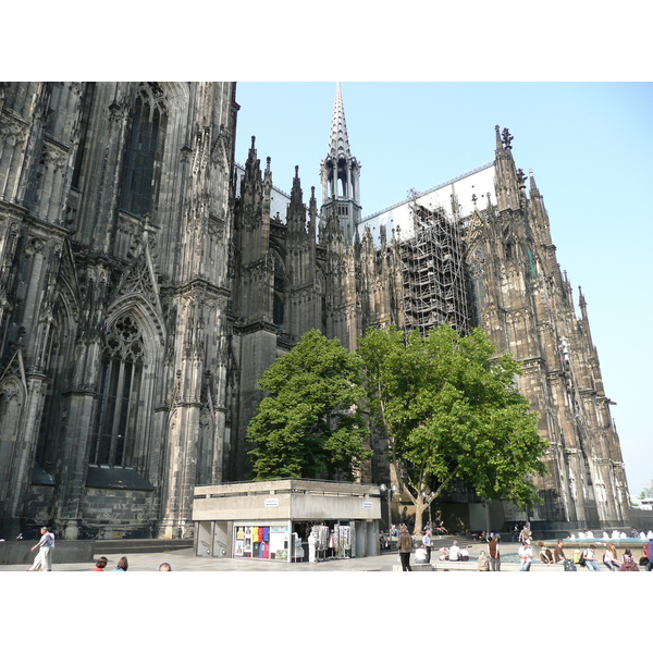 Picture Germany Cologne Cathedral 2007-05 152 - Around Cathedral