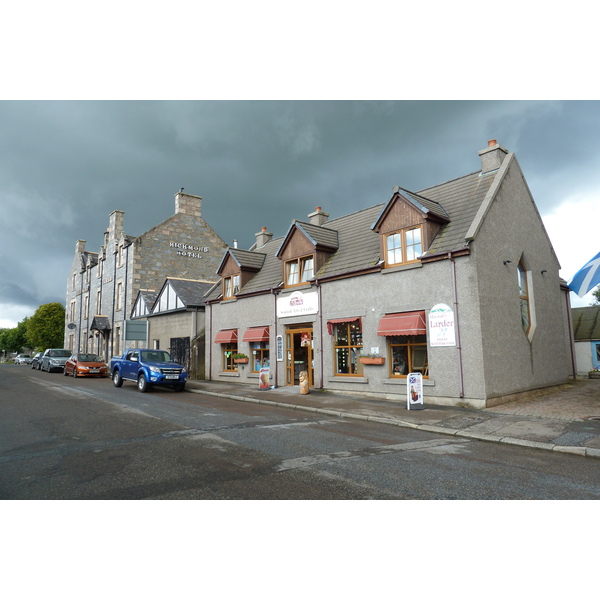 Picture United Kingdom Scotland Tomintoul 2011-07 7 - Center Tomintoul