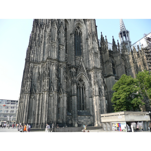 Picture Germany Cologne Cathedral 2007-05 155 - Discovery Cathedral