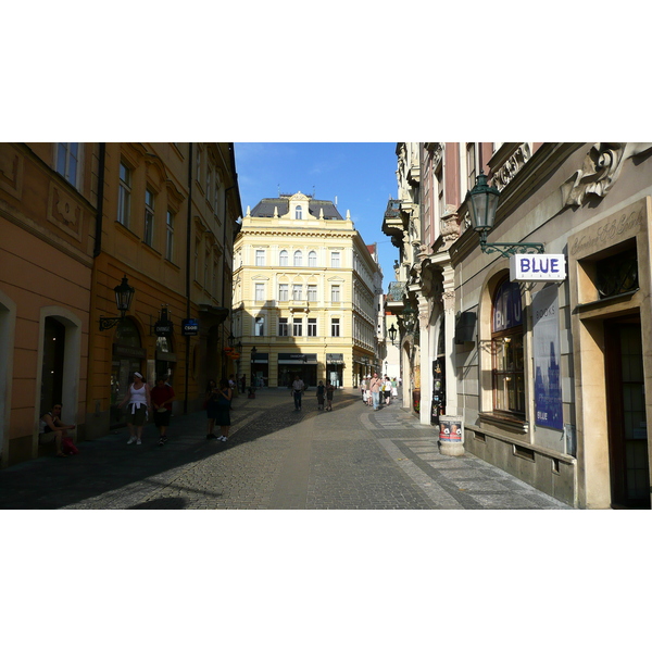 Picture Czech Republic Prague Celetna 2007-07 27 - Tour Celetna