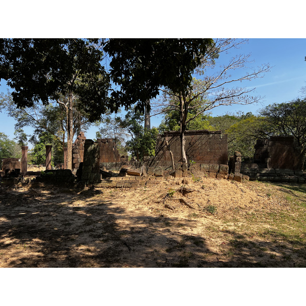 Picture Cambodia Siem Reap ⁨Banteay Srei⁩ 2023-01 37 - Tours ⁨Banteay Srei⁩