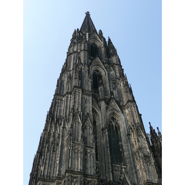 Picture Germany Cologne Cathedral 2007-05 137 - History Cathedral