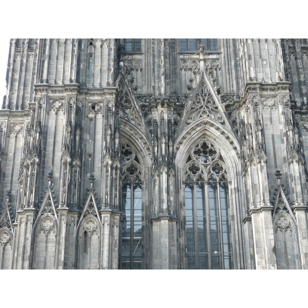 Picture Germany Cologne Cathedral 2007-05 136 - Journey Cathedral