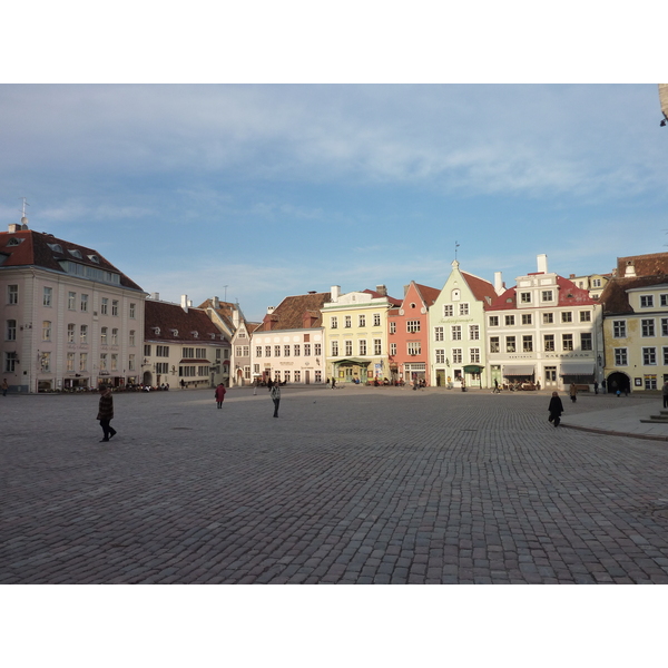 Picture Estonia Tallinn Old Tallinn 2009-04 40 - Around Old Tallinn