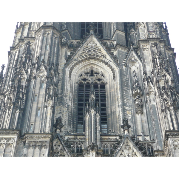 Picture Germany Cologne Cathedral 2007-05 104 - Center Cathedral