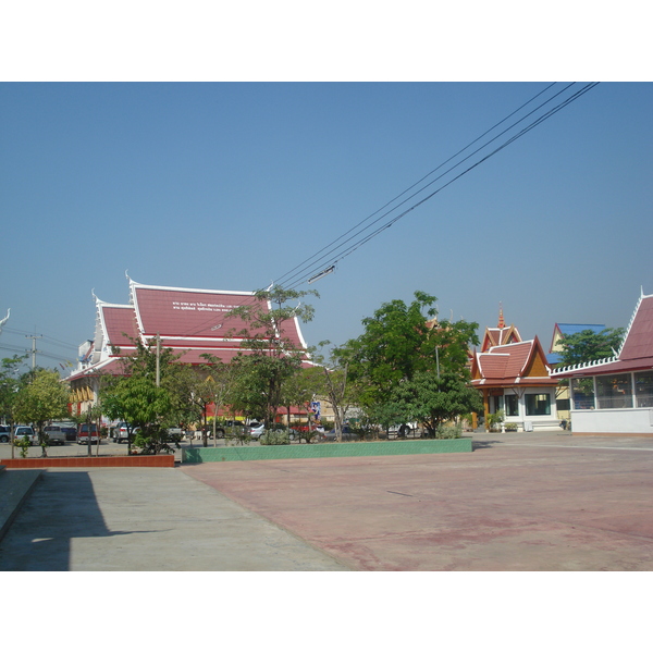 Picture Thailand Phitsanulok Wat Kuhasawan 2008-01 12 - Tour Wat Kuhasawan