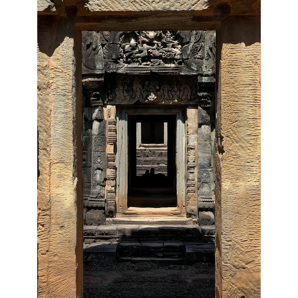 Picture Cambodia Siem Reap ⁨Banteay Samre 2023-01 48 - Journey ⁨Banteay Samre