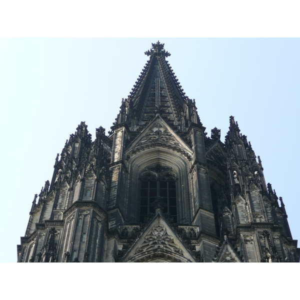 Picture Germany Cologne Cathedral 2007-05 122 - Tours Cathedral