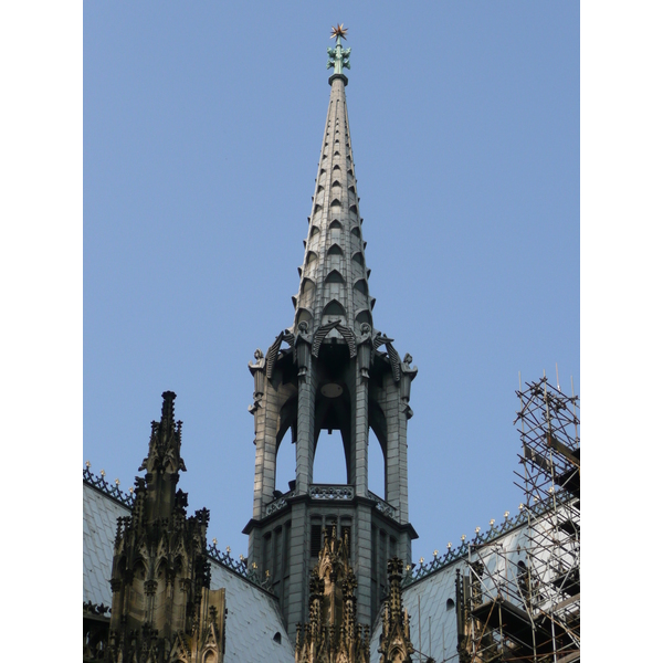 Picture Germany Cologne Cathedral 2007-05 123 - Tour Cathedral