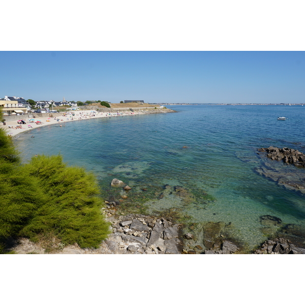 Picture France Larmor-Plage 2016-08 62 - History Larmor-Plage