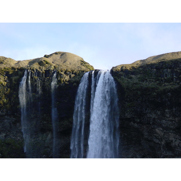 Picture Iceland Seljarlandsfoss 2003-03 5 - Journey Seljarlandsfoss